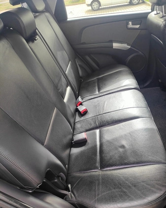 Kia Sportage cena 19900 przebieg: 190587, rok produkcji 2008 z Kłodawa małe 106
